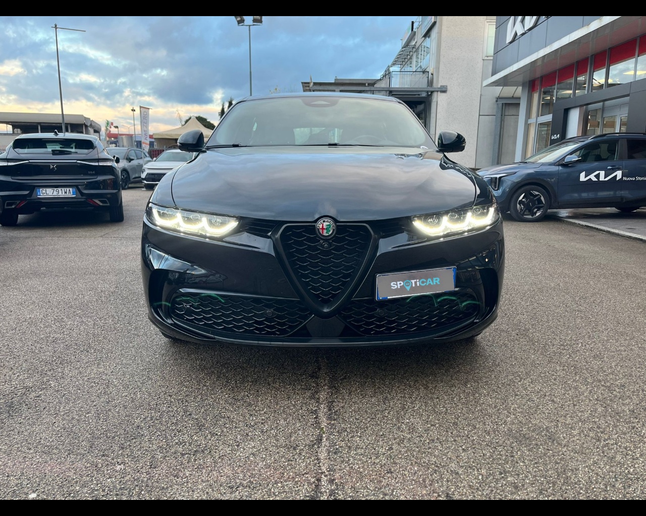 Foto ALFA ROMEO Tonale 1.6 Sprint 130cv tct6