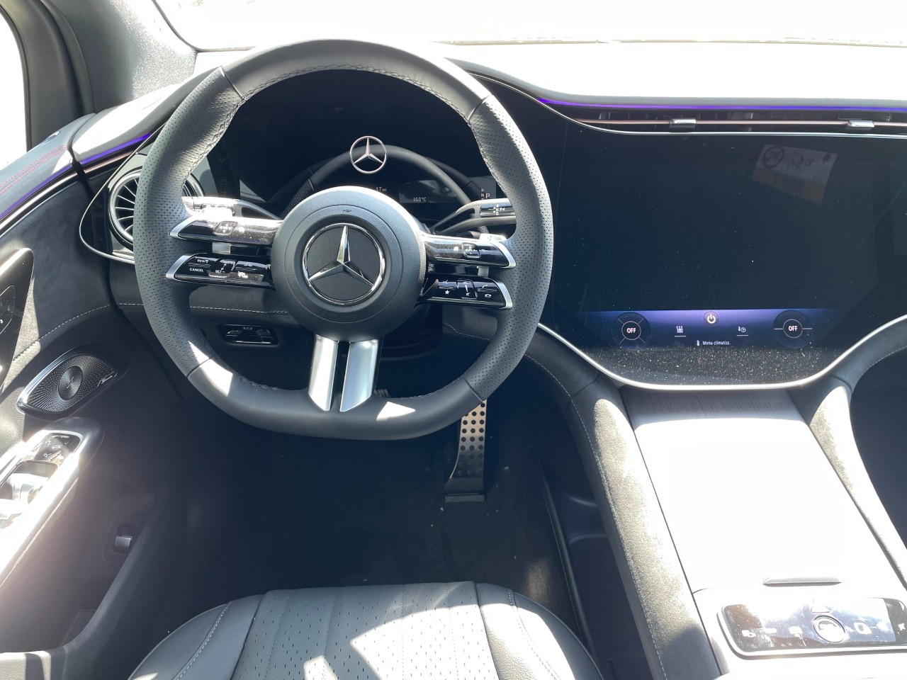 Mercedes EQE SUV EQE Suv 350 4Matic AMG Line PREMIUM EXTRA - 14