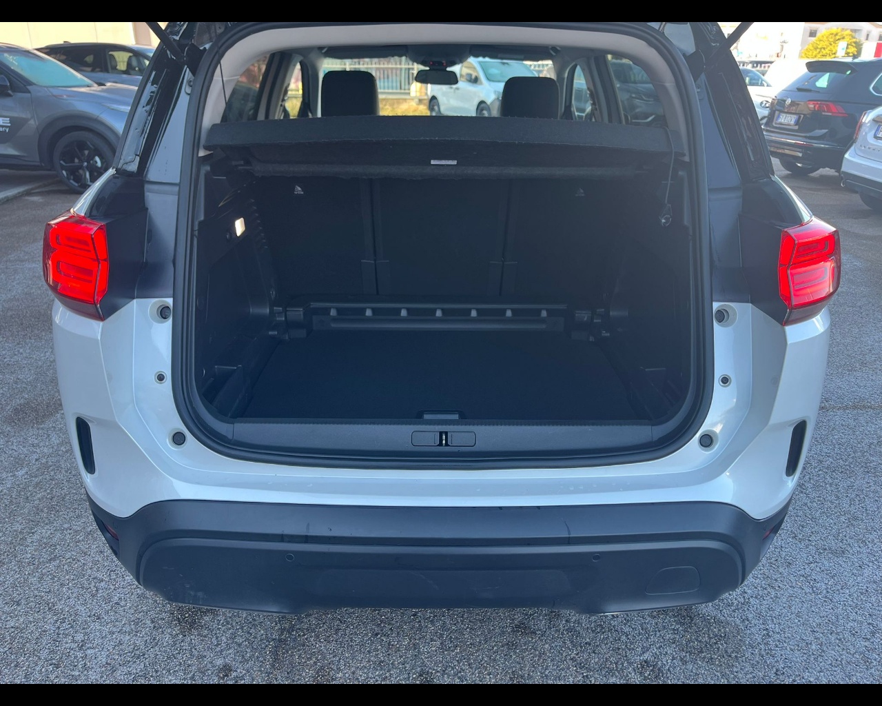 Foto CITROEN C5 Aircross 1.5 bluehdi Feel s&s 130cv eat8 