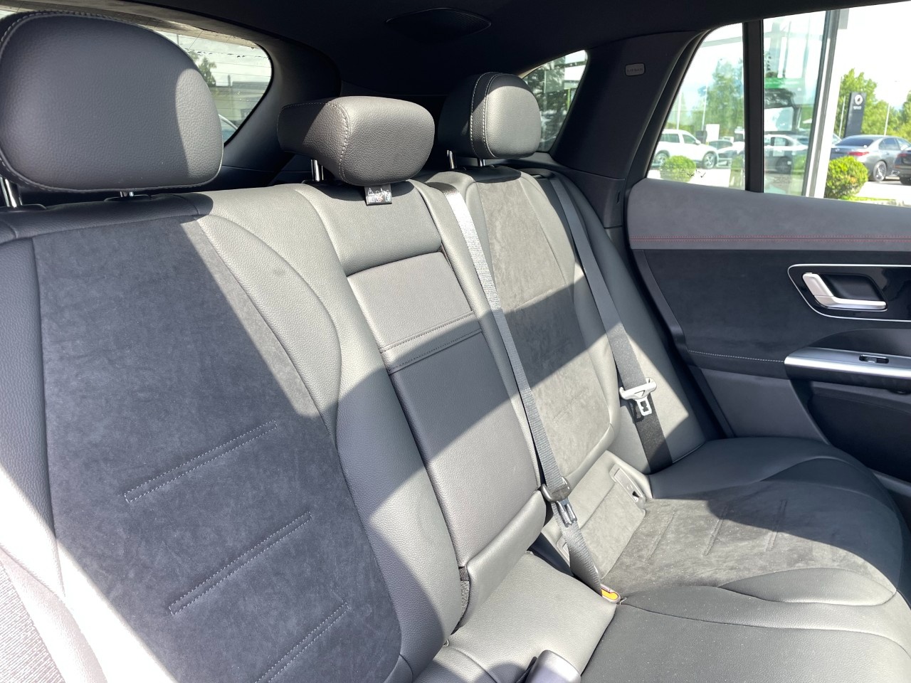 Mercedes EQE SUV EQE Suv 350 4Matic AMG Line PREMIUM - 14