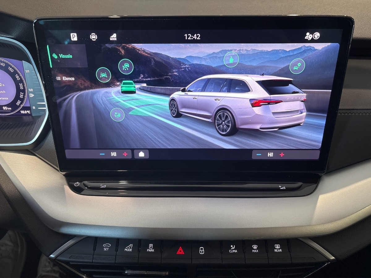 Skoda Octavia Usato 2024 Octavia Parma