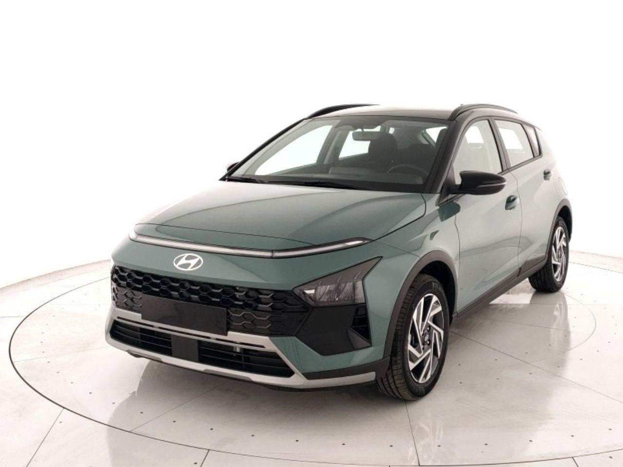 Hyundai Bayon KM0 2026 Bayon Porto Mantovano