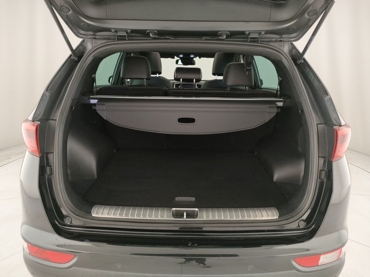 Kia Sportage Usato 2017 Sportage Porto Mantovano