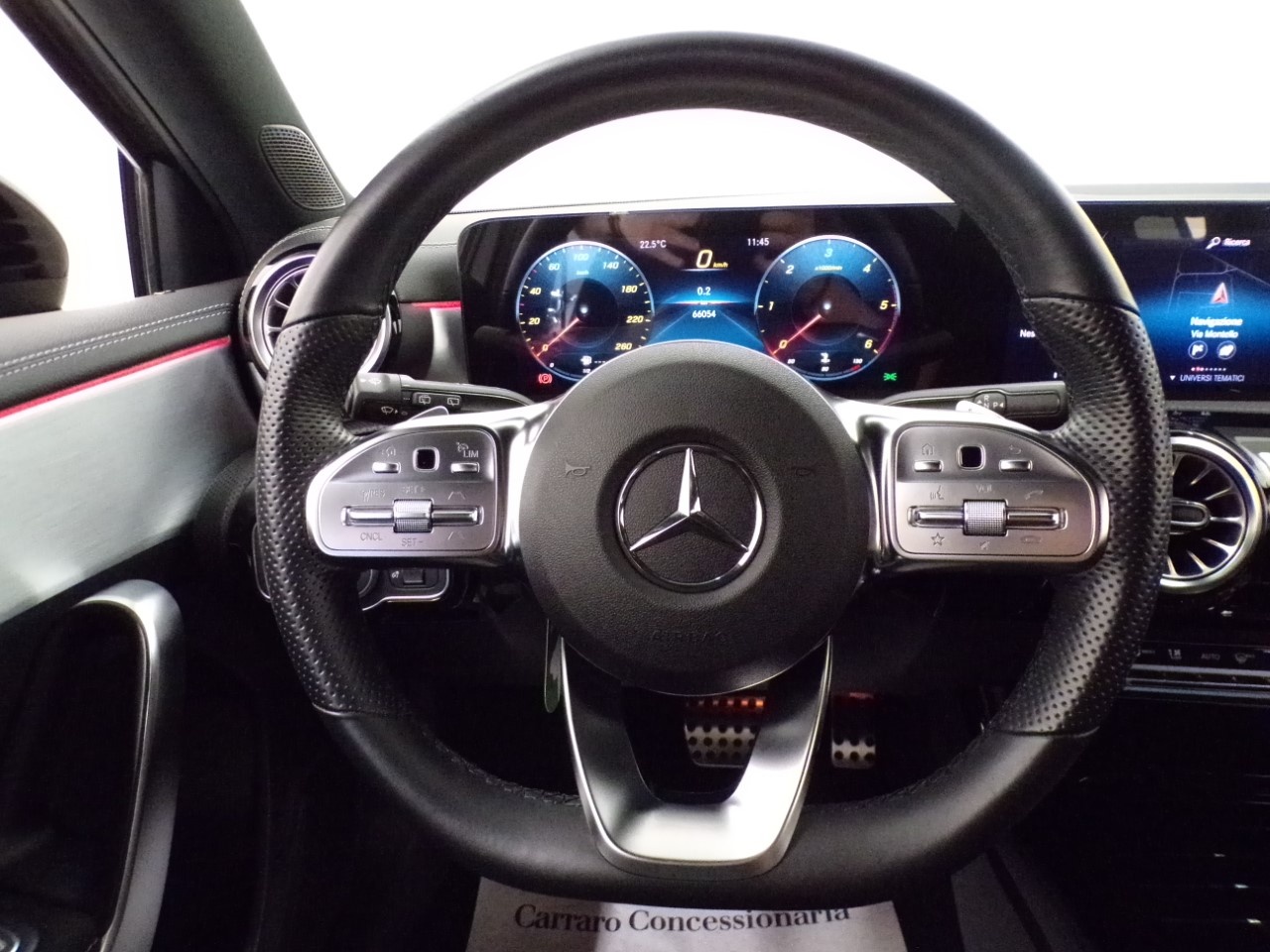 Mercedes Classe A Classe A 180 D Premium Night edition 8G-DCT - 17
