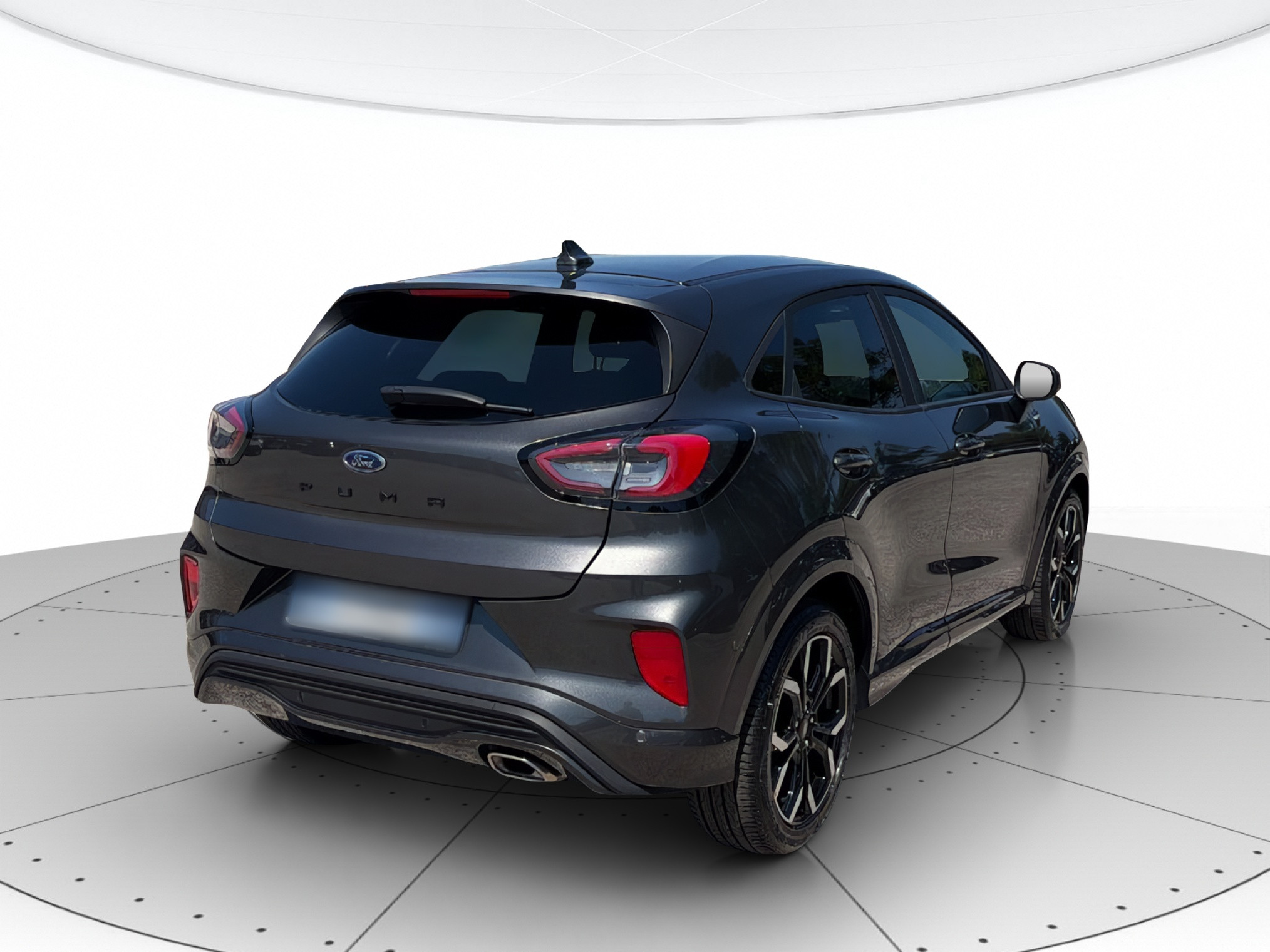 Ford Puma Usato 2024 Puma Mestre