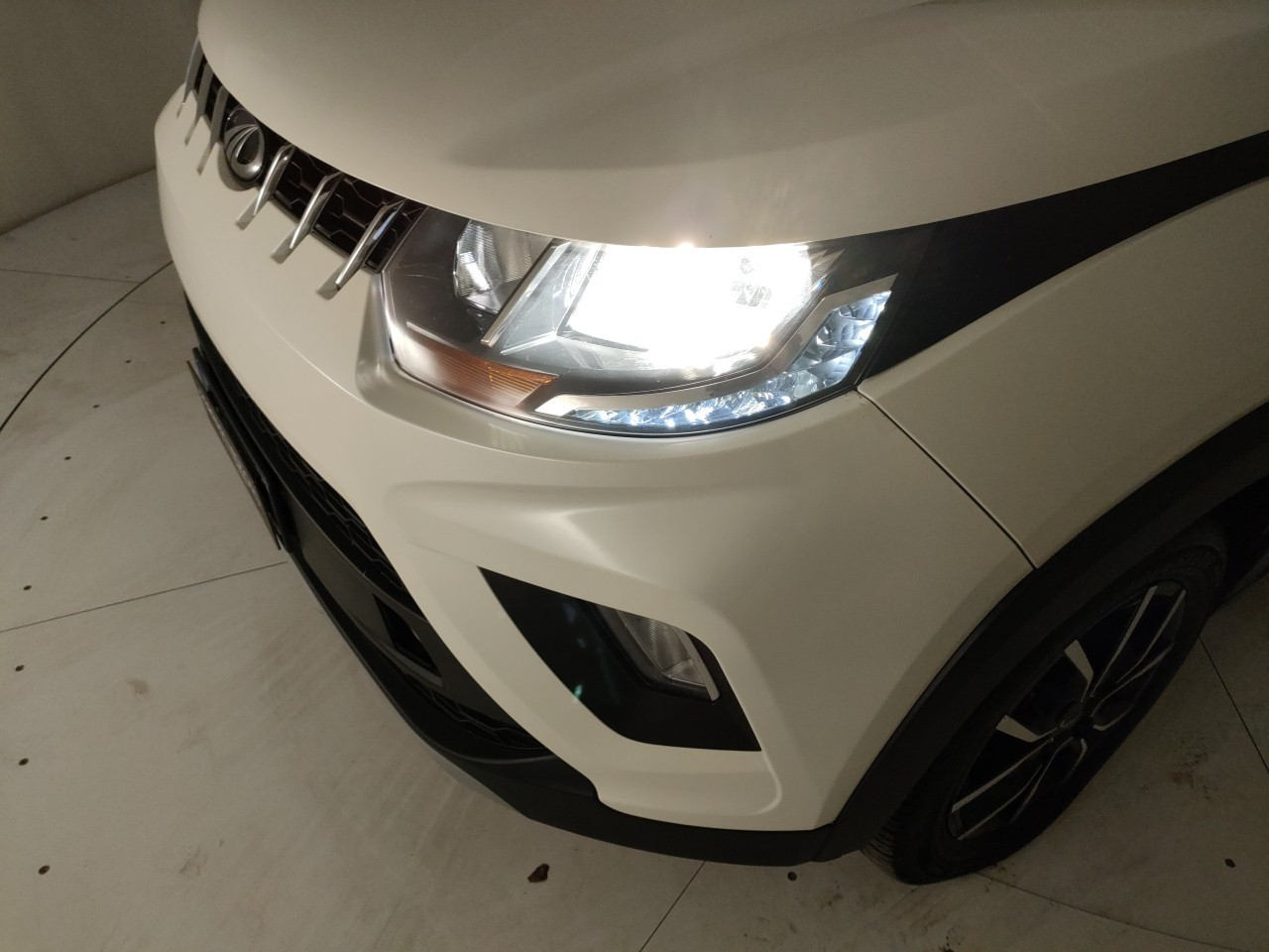 Mahindra KUV100 Usato 2025 KUV100 San Zeno Naviglio