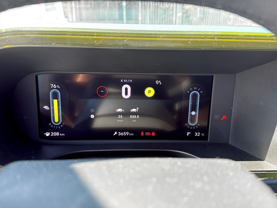 FIAT Grande Panda 44 kWh La Prima Elettrica usato - 8