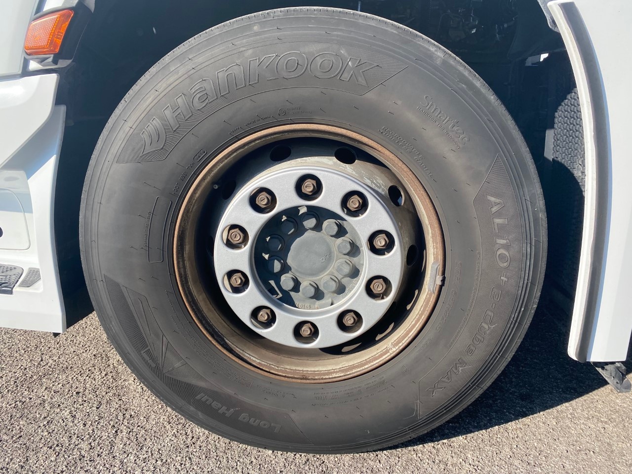 Mercedes Actros actros 1851 LS flat cab. Str.Sp. 2,5 EuroVI(E5) - 14