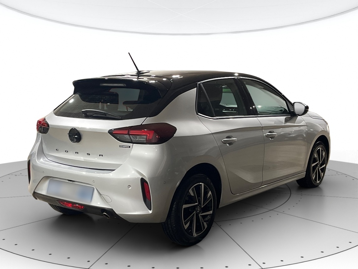 Opel Corsa Usato 2025 Corsa Verona