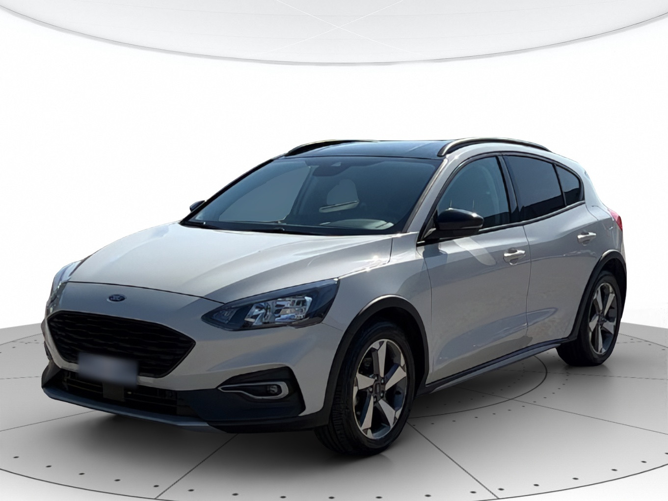 Ford Focus Usato 2020 Focus Mestre