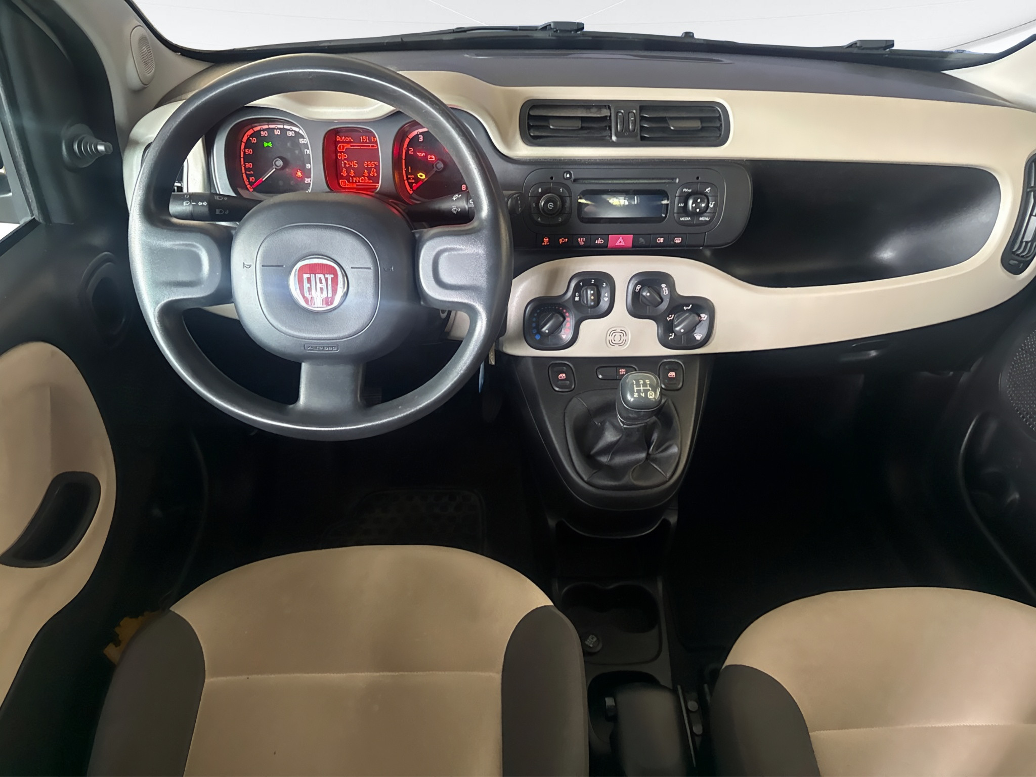 Fiat Panda Usato 2015 Panda Parma