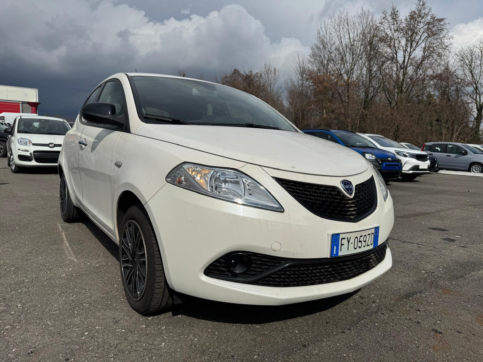 LANCIA Ypsilon Ypsilon 1.2 Gold s&s 69cv my19