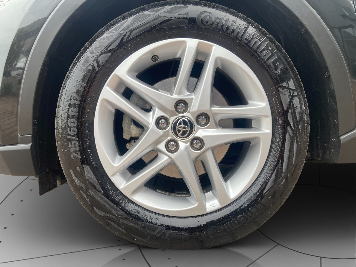 Toyota C-HR Usato 2022 C-HR Modena