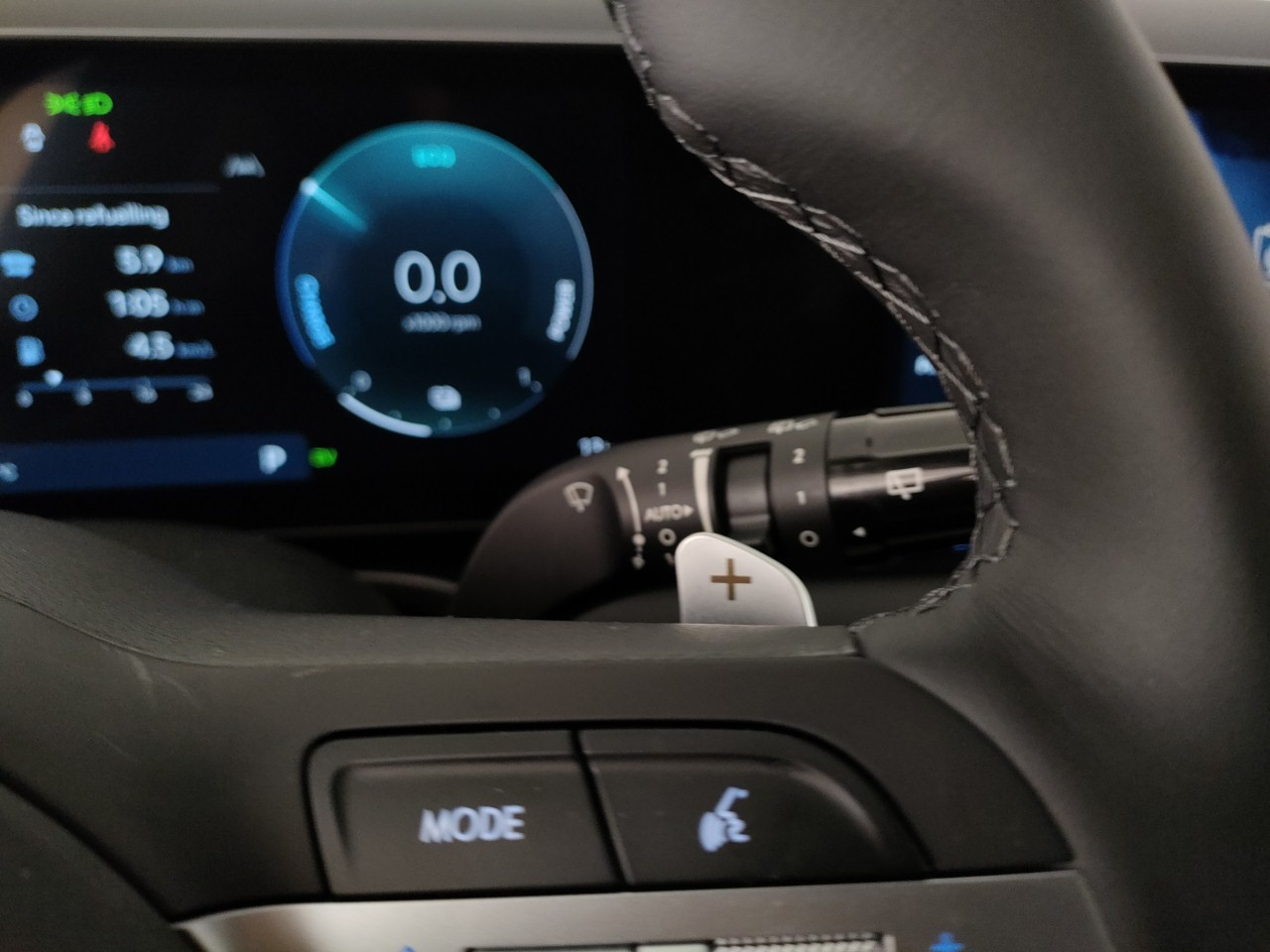 Hyundai Tucson Nuovo Ibrido benzina Tucson Porto Mantovano