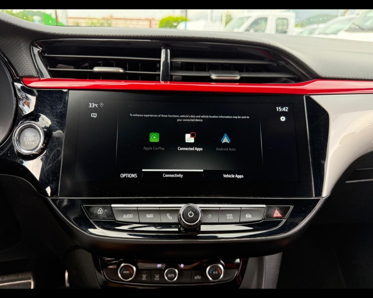 Foto OPEL Corsa e- GS Line +