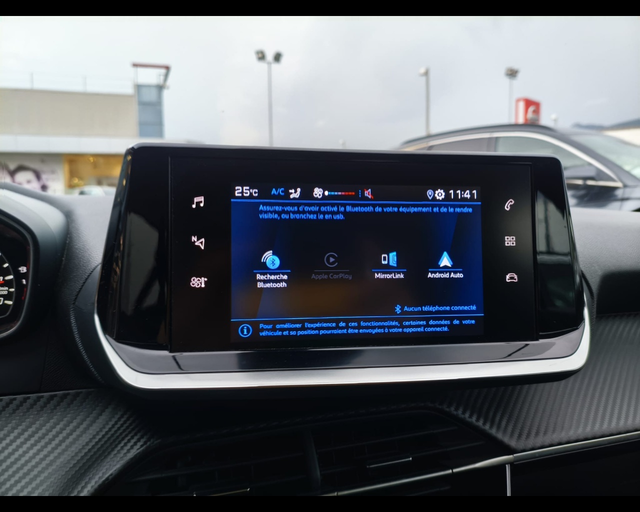 Foto PEUGEOT 208 1.2 puretech Active Pack s&s 75cv
