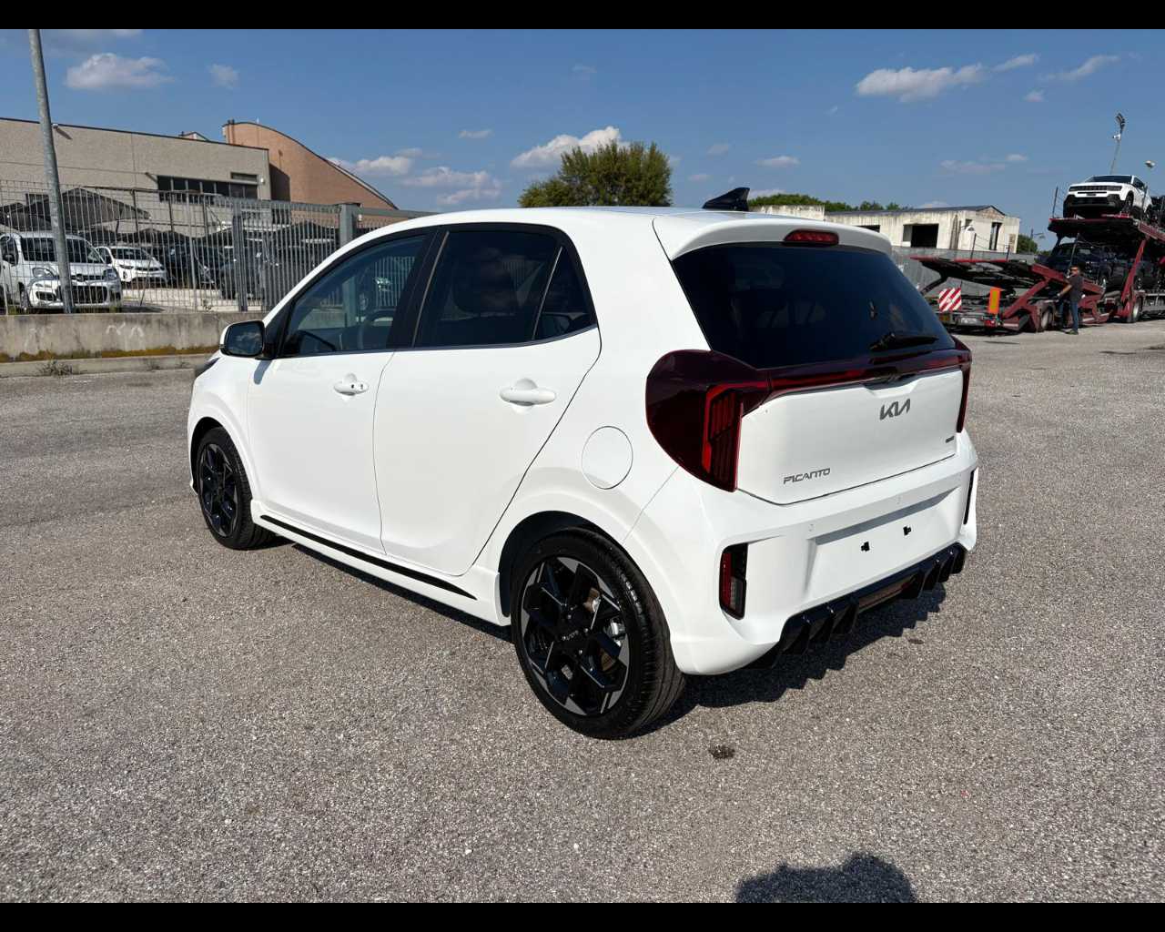 Kia Picanto KM0 2025 Picanto Rovigo