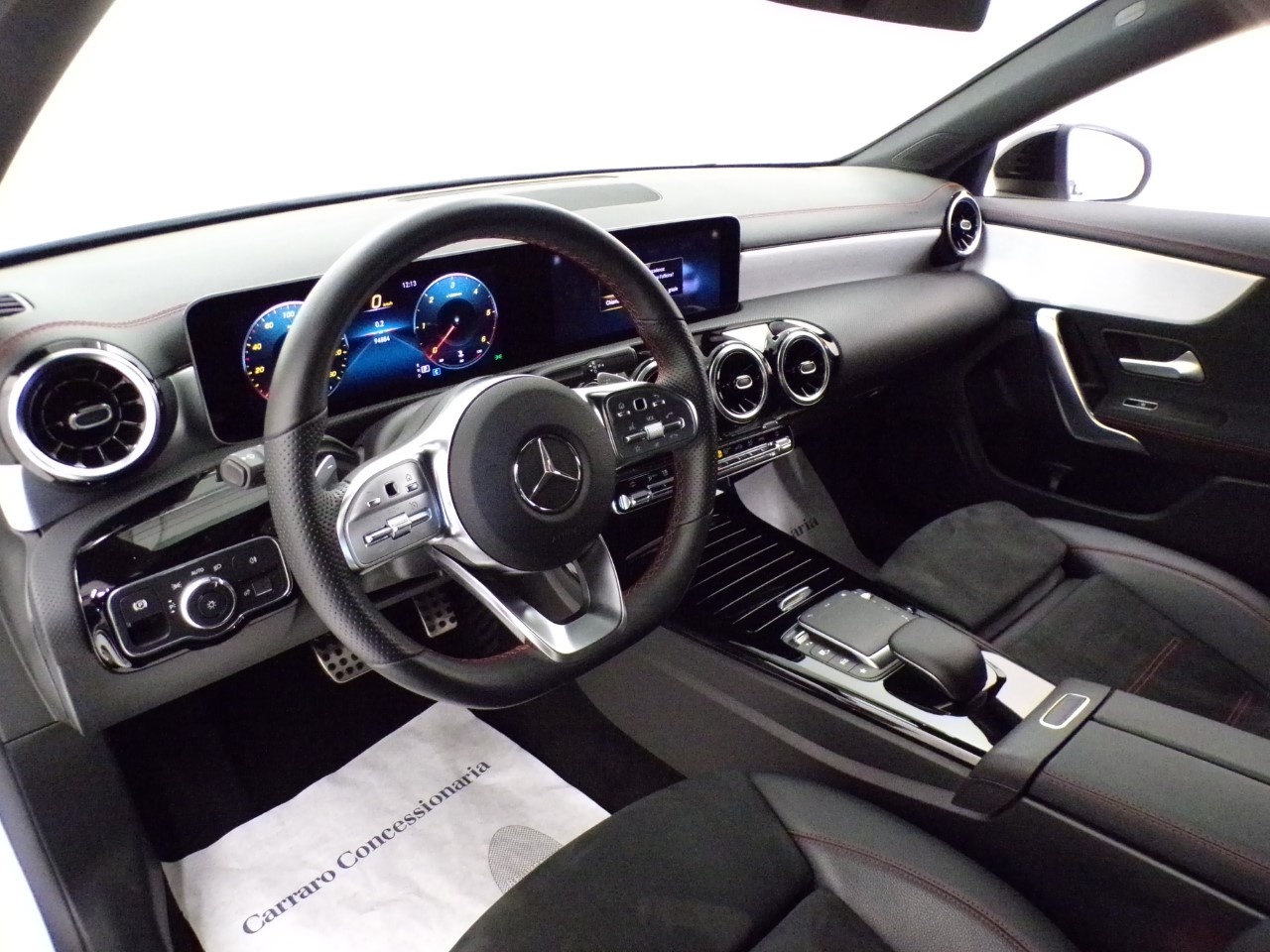 Mercedes CLA Shooting Brake CLA Shooting Brake 180 D Premium 7G-DCT - 11