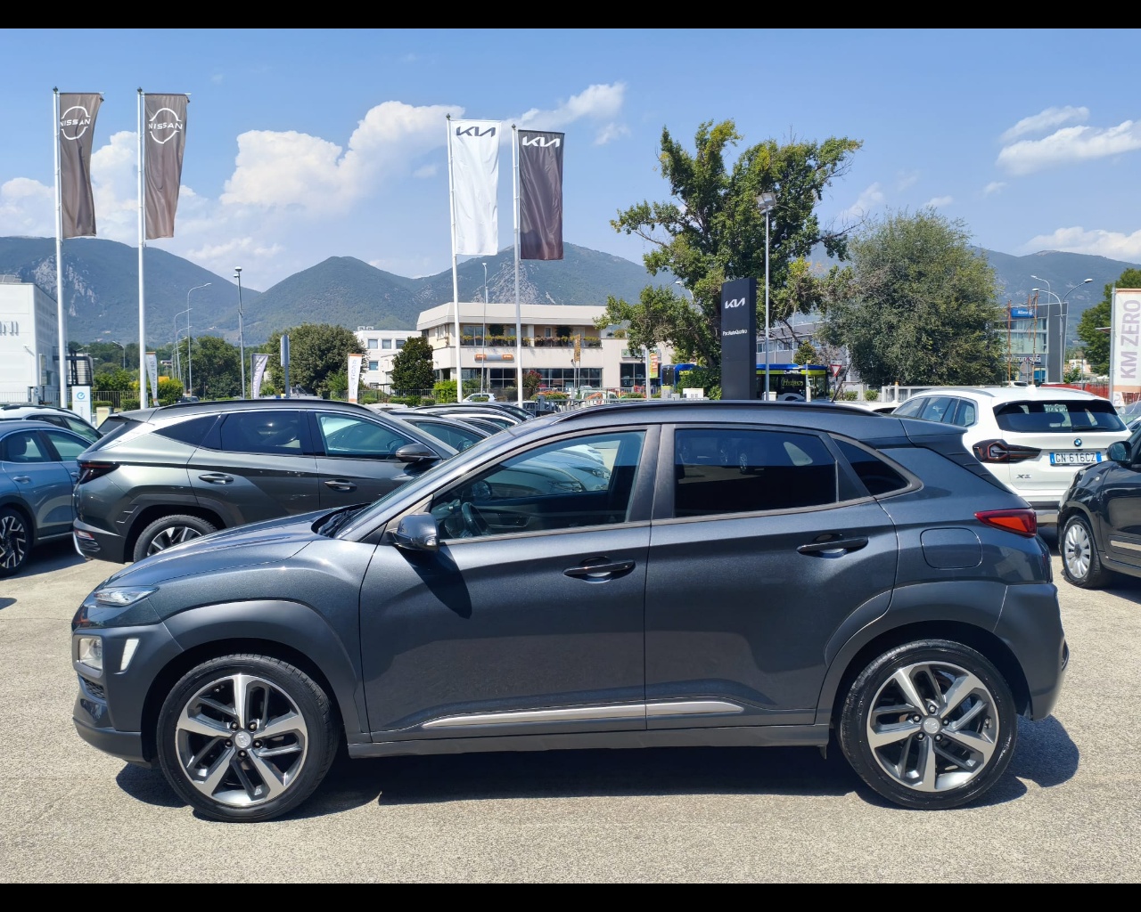 Foto HYUNDAI Kona 1.0 t-gdi Xpossible 2wd 120cv