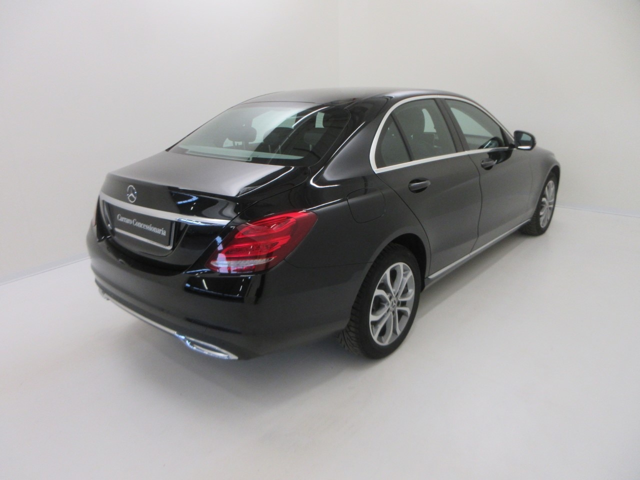 Mercedes Classe C Berlina Classe C Berlina 220 D Sport 4Matic 9G-Tronic Plus - 6
