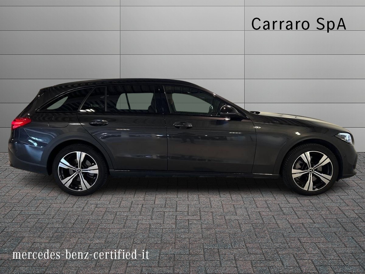Mercedes Classe C Station Wagon Classe C Station Wagon All-Terrain 220 d Mild hybrid Advanced Plus 4Matic 9G-Tronic - 5