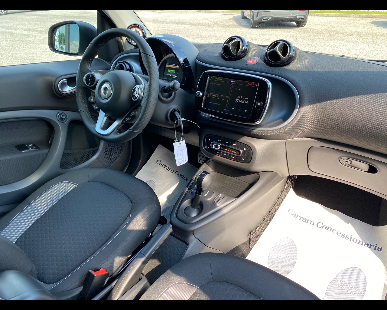 smart fortwo EQ fortwo pulse - 8