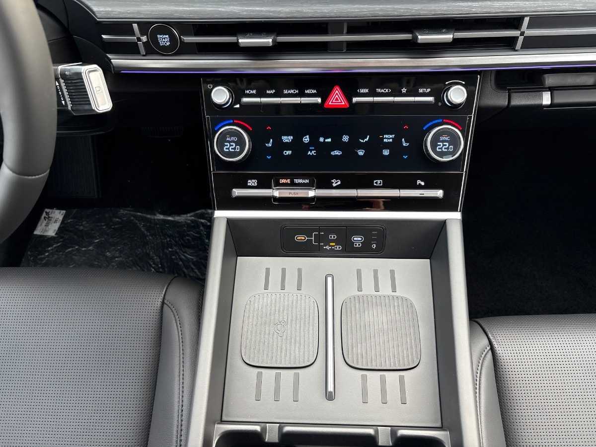 Hyundai Santa Fe Nuovo  Santa Fe Rovigo