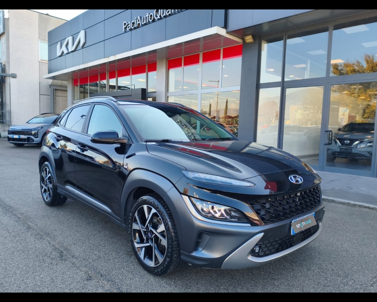 Foto HYUNDAI Kona 1.0 t-gdi 48V Xline Style Pack 2wd 120cv imt