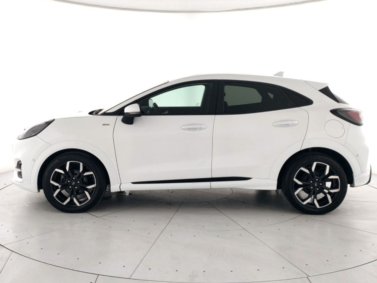 Ford Puma Usato 2023 Puma San Zeno Naviglio