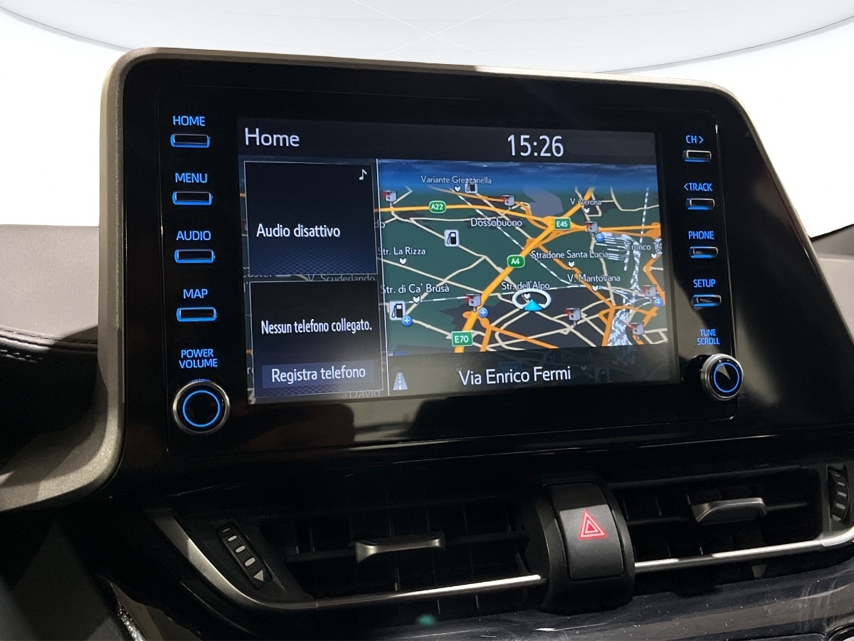 Toyota C-HR Usato 2020 C-HR Verona