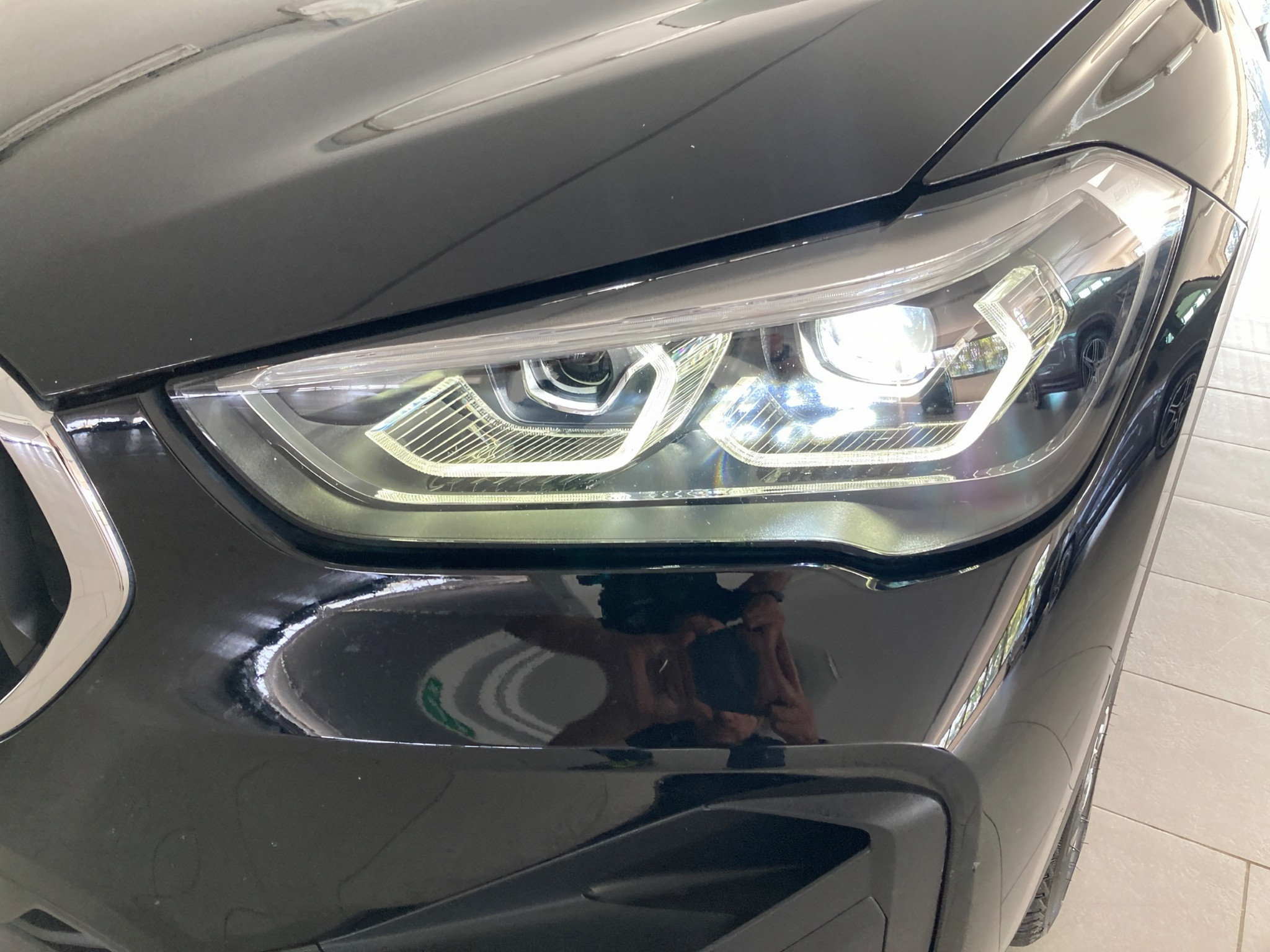 Bmw X1 Usato 2022 X1 Modena