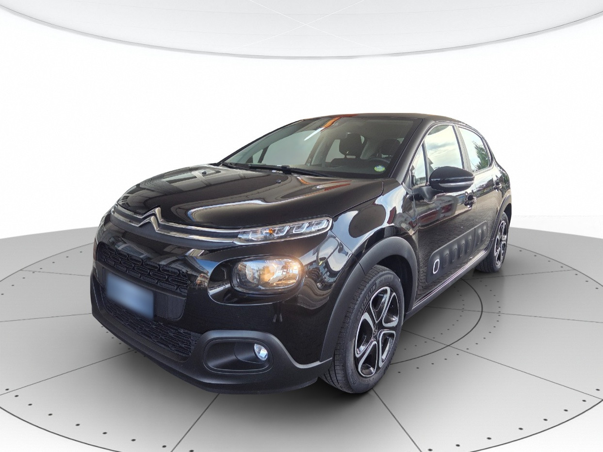Citroen C3 Usato 2020 C3 Reggio Emilia