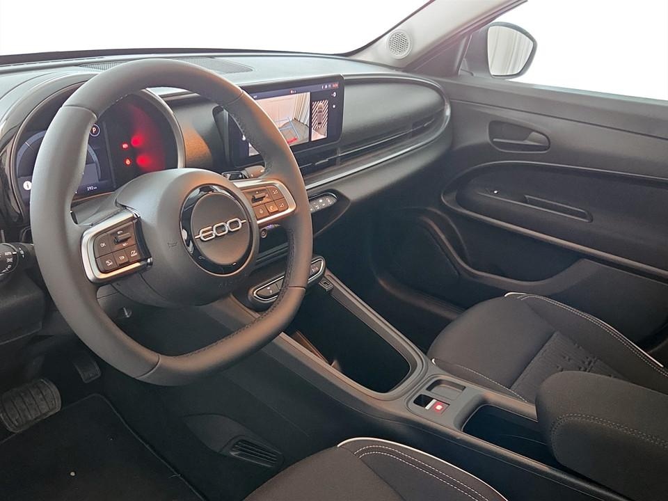 FIAT 600 1.2 hybrid 110cv auto Ibrida km0 - 5