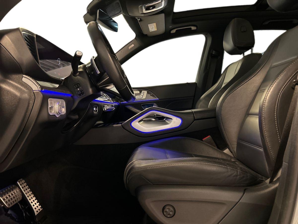 Mercedes  GLE 450 d Mild hybrid AMG Line Advanced Plus 4Matic 9G-Tronic Plus - 10