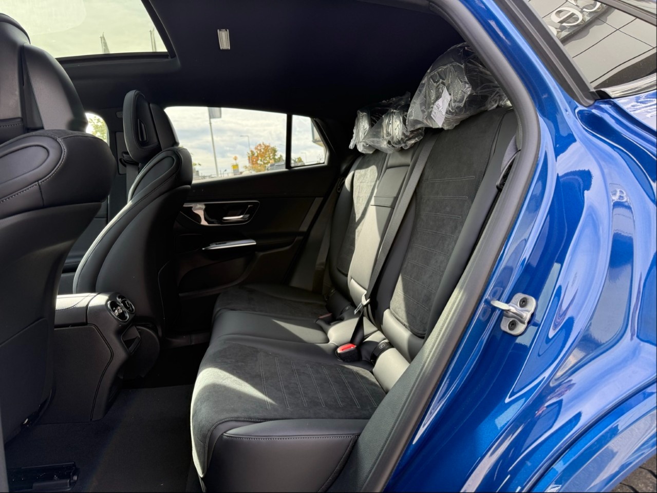 Mercedes GLC Coupé GLC 220 d 4Matic Coupè AMG Line ADVANCED - 7