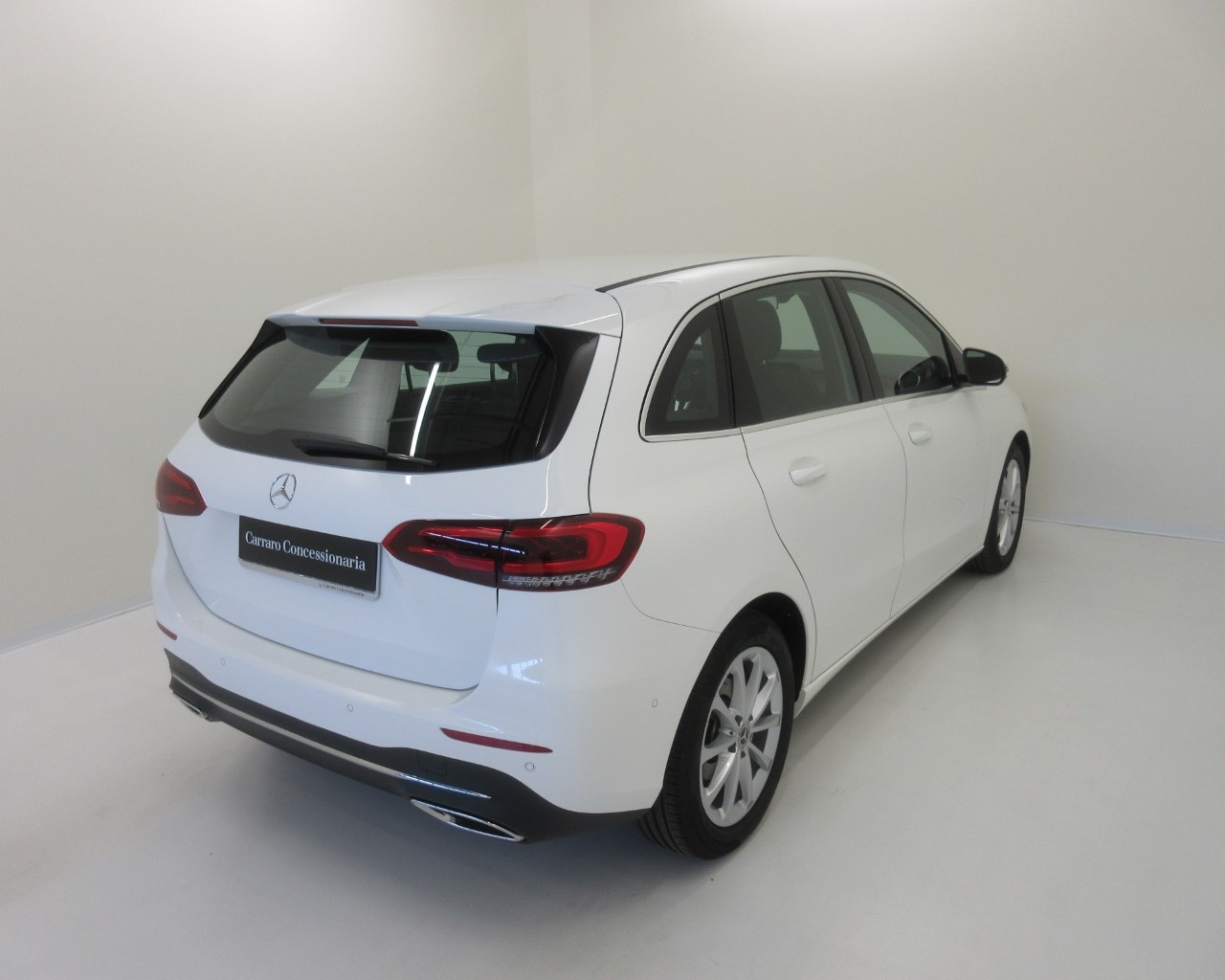 Mercedes Classe B Classe B 200 D Sport Plus 8G-DCT - 6