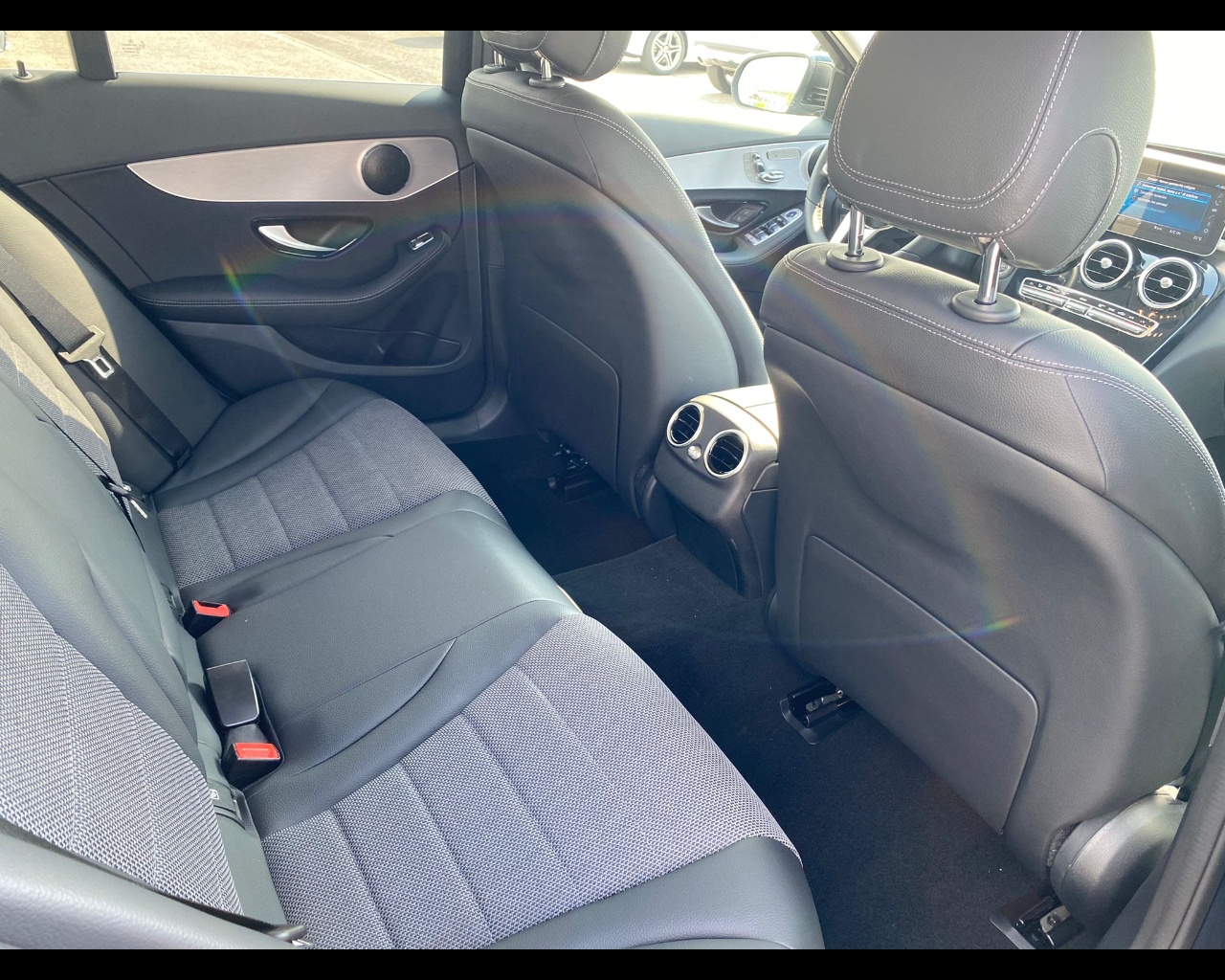 Mercedes Classe C Berlina Classe C Berlina 200 Mild hybrid Automatic PREMIUM - 14