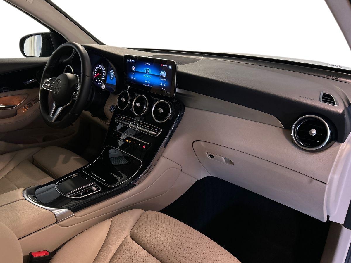 Mercedes GLC GLC SUV 200 EQ-BOOST Sport 4Matic 9G-Tronic Plus - 15