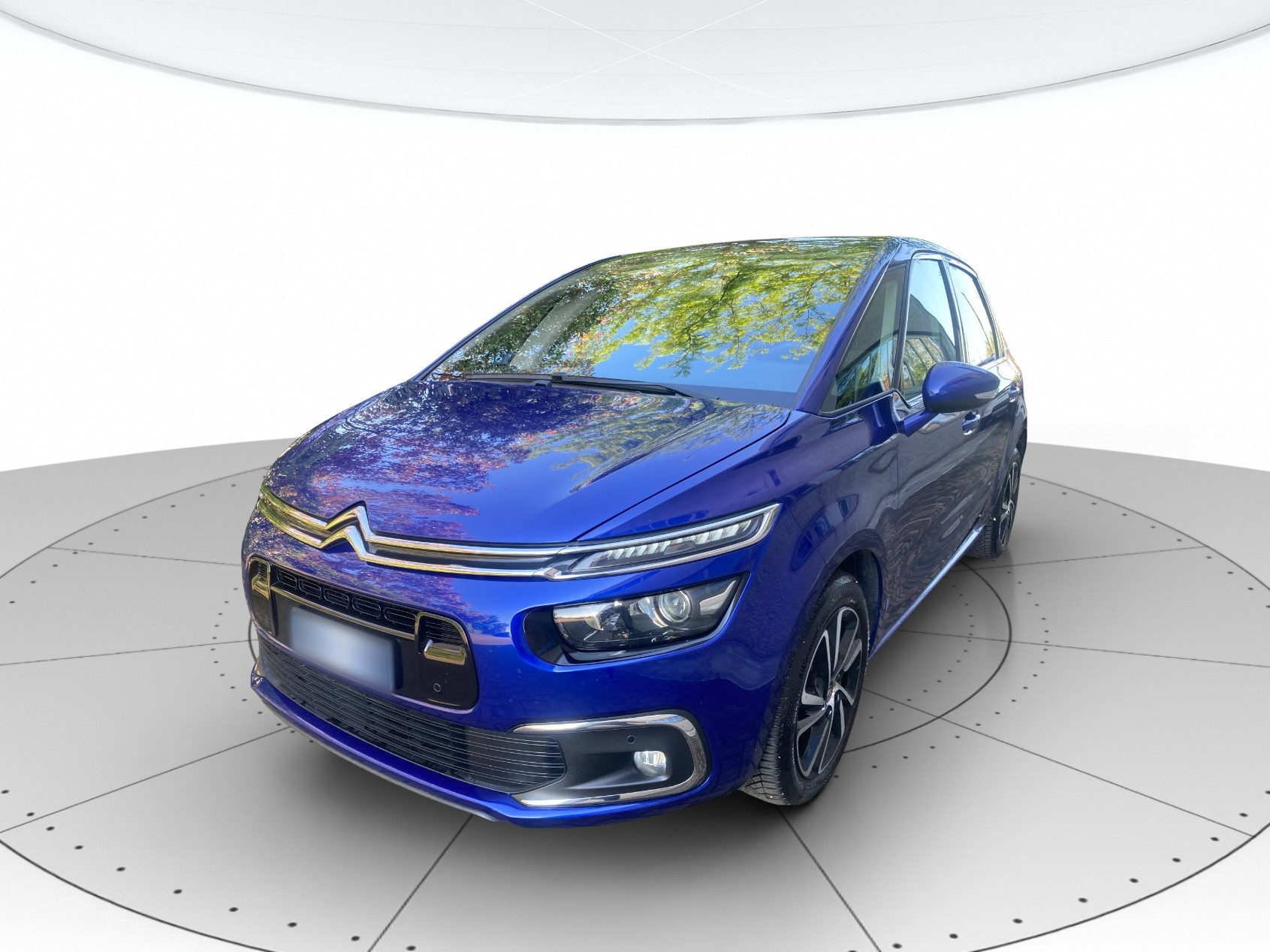 Citroen C4 Picasso Usato 2018 C4 Picasso Modena