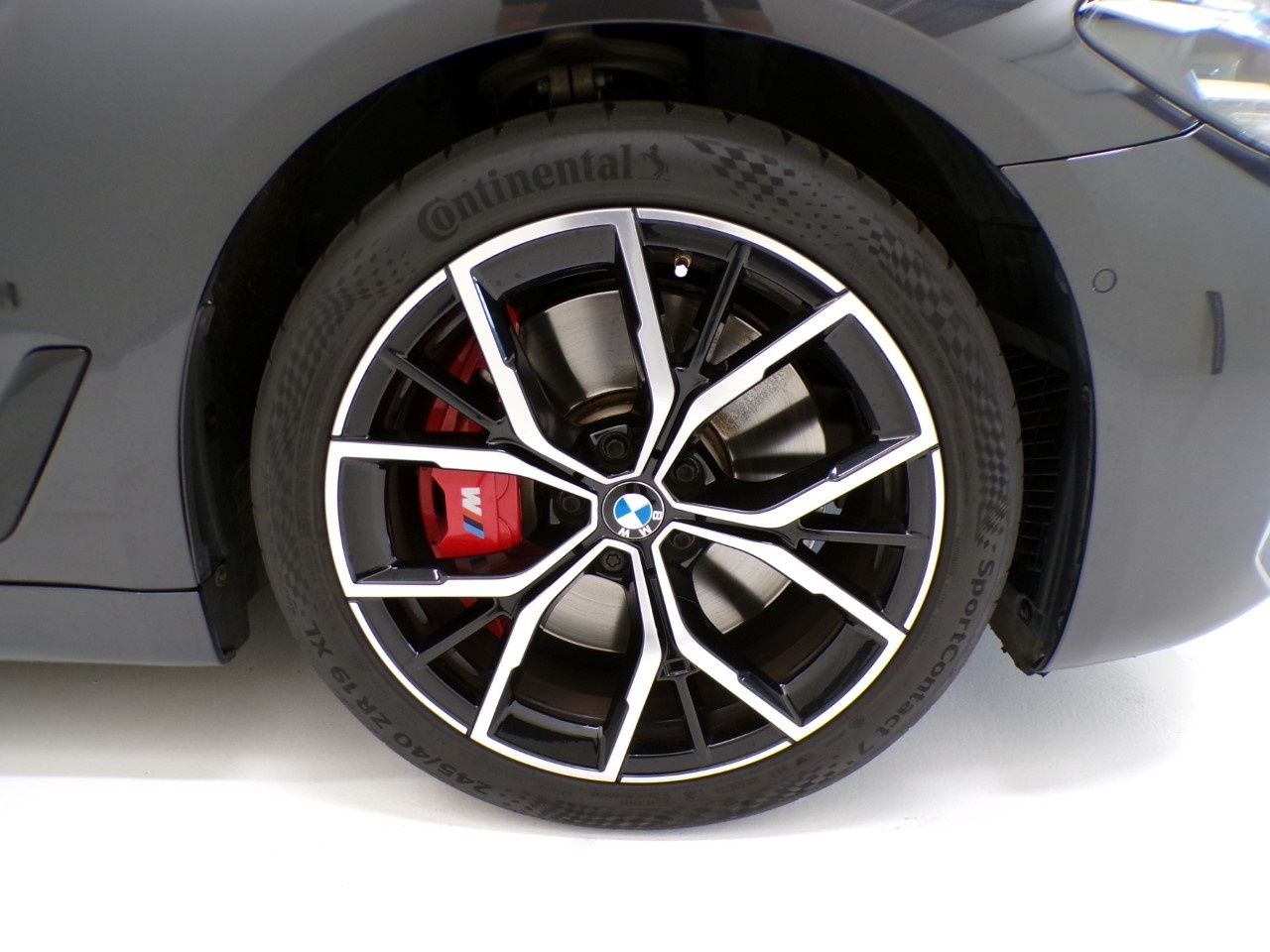 Bmw Serie 5 Serie 5 Touring 530d Mild Hybrid 48V Msport Steptronic - 4
