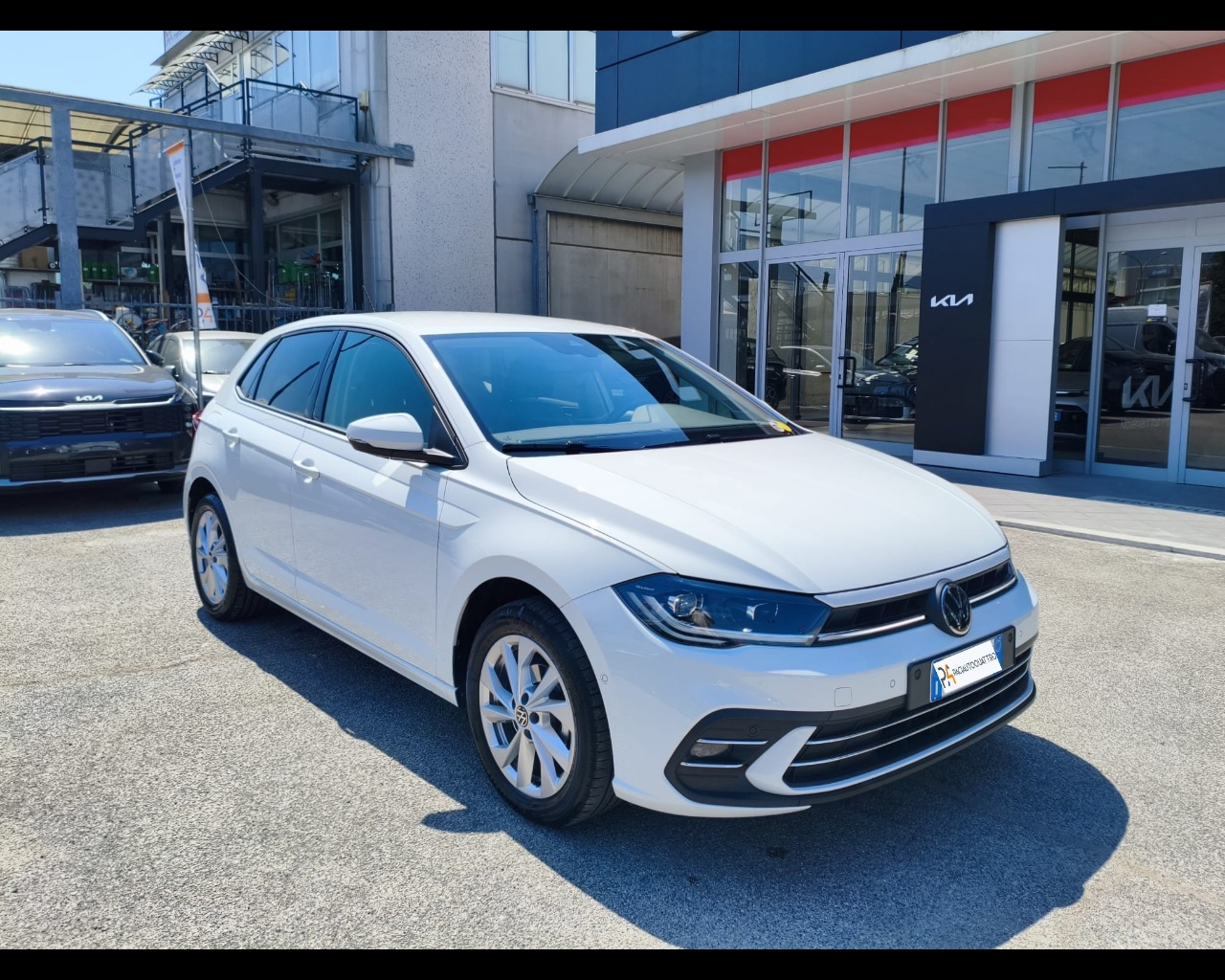 Foto VOLKSWAGEN Polo 1.0 tsi Style 95cv
