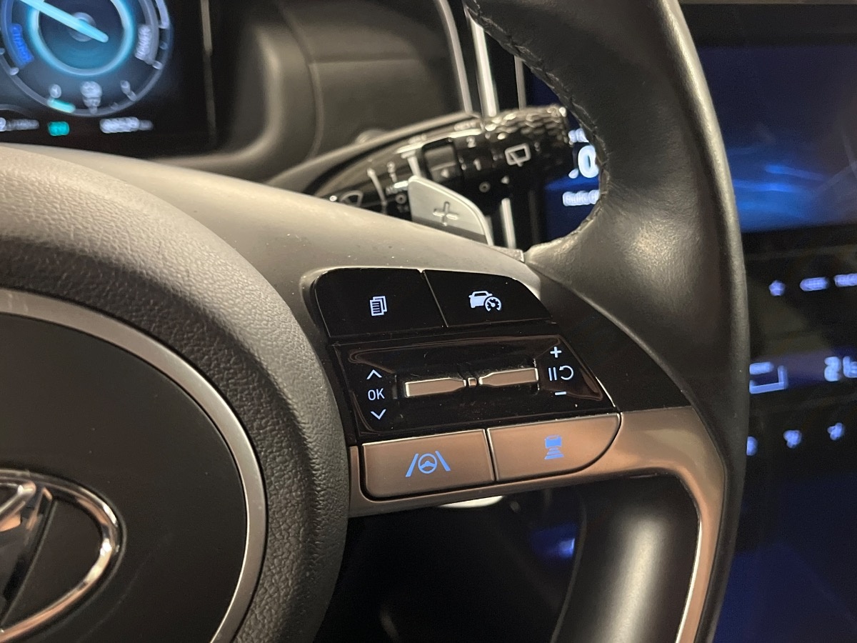 Hyundai Tucson Usato 2021 Tucson Verona