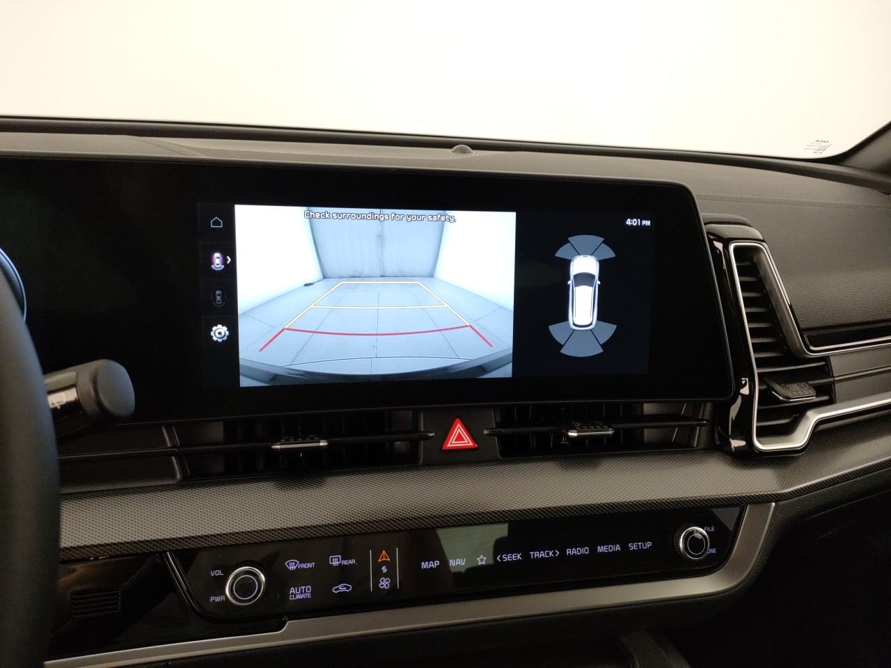 Kia Sportage Nuovo GPL Sportage Porto Mantovano