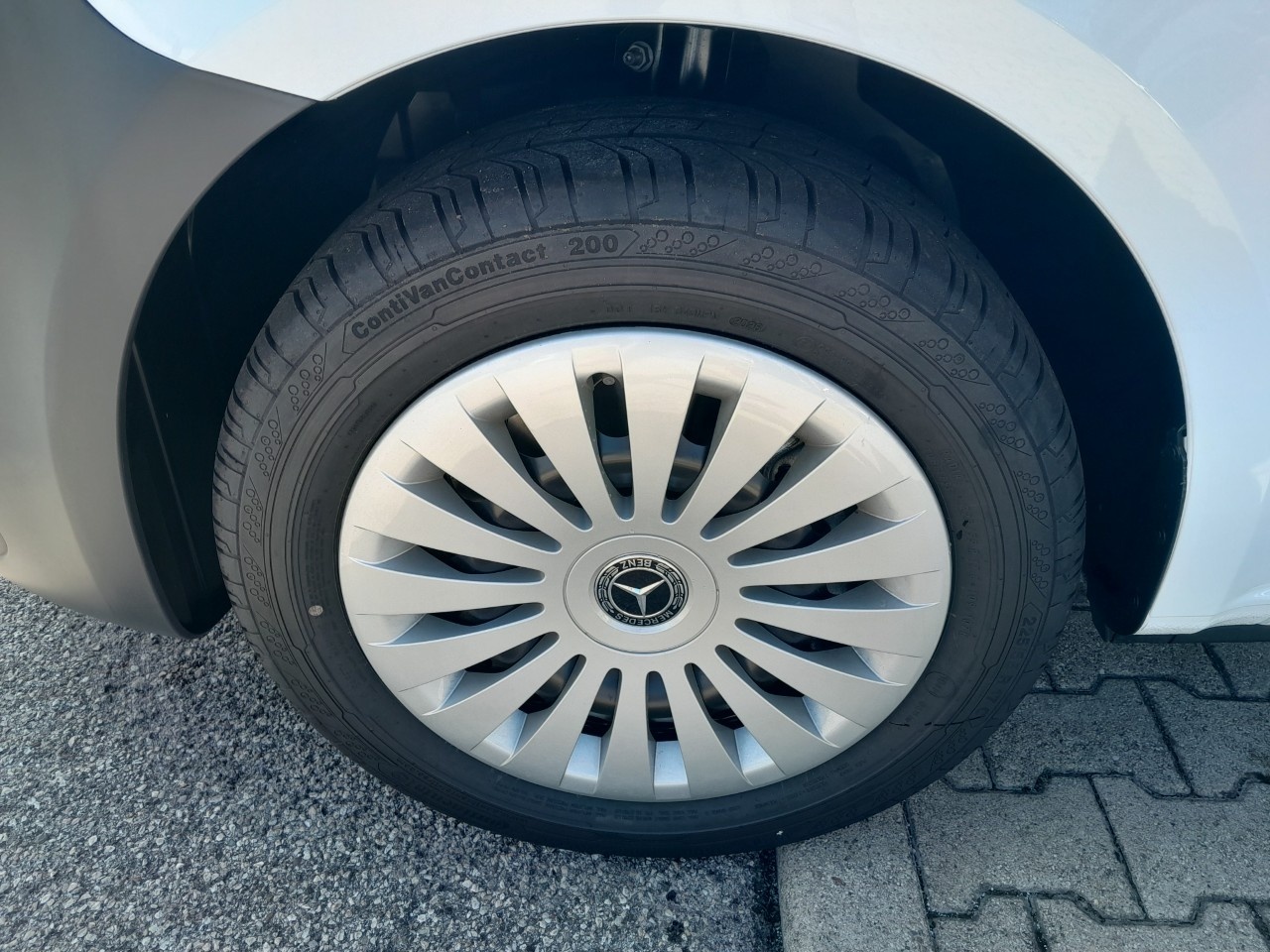 Mercedes Vito Vito Furgone PRO 114 CDI Long - 5
