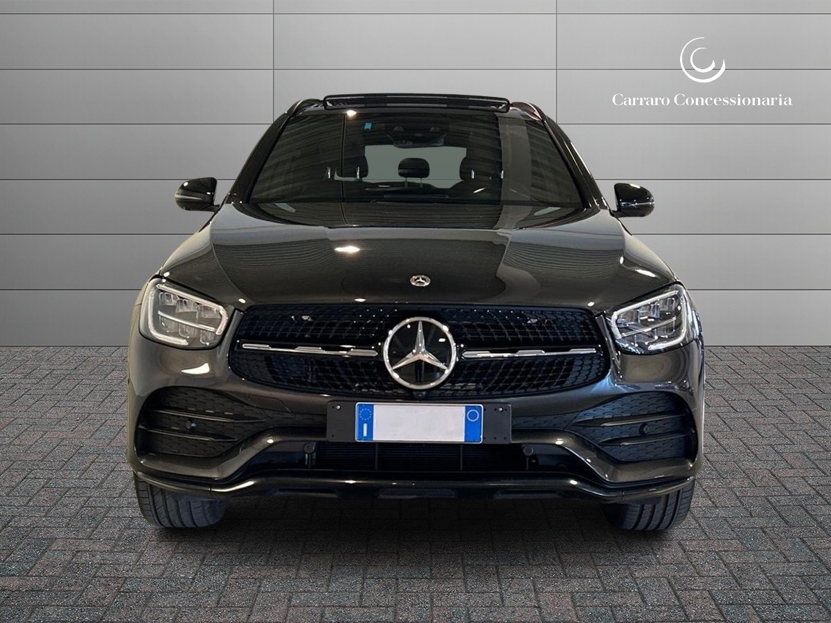Mercedes GLC GLC SUV 220 D Night edition 4Matic 9G-Tronic Plus - 3