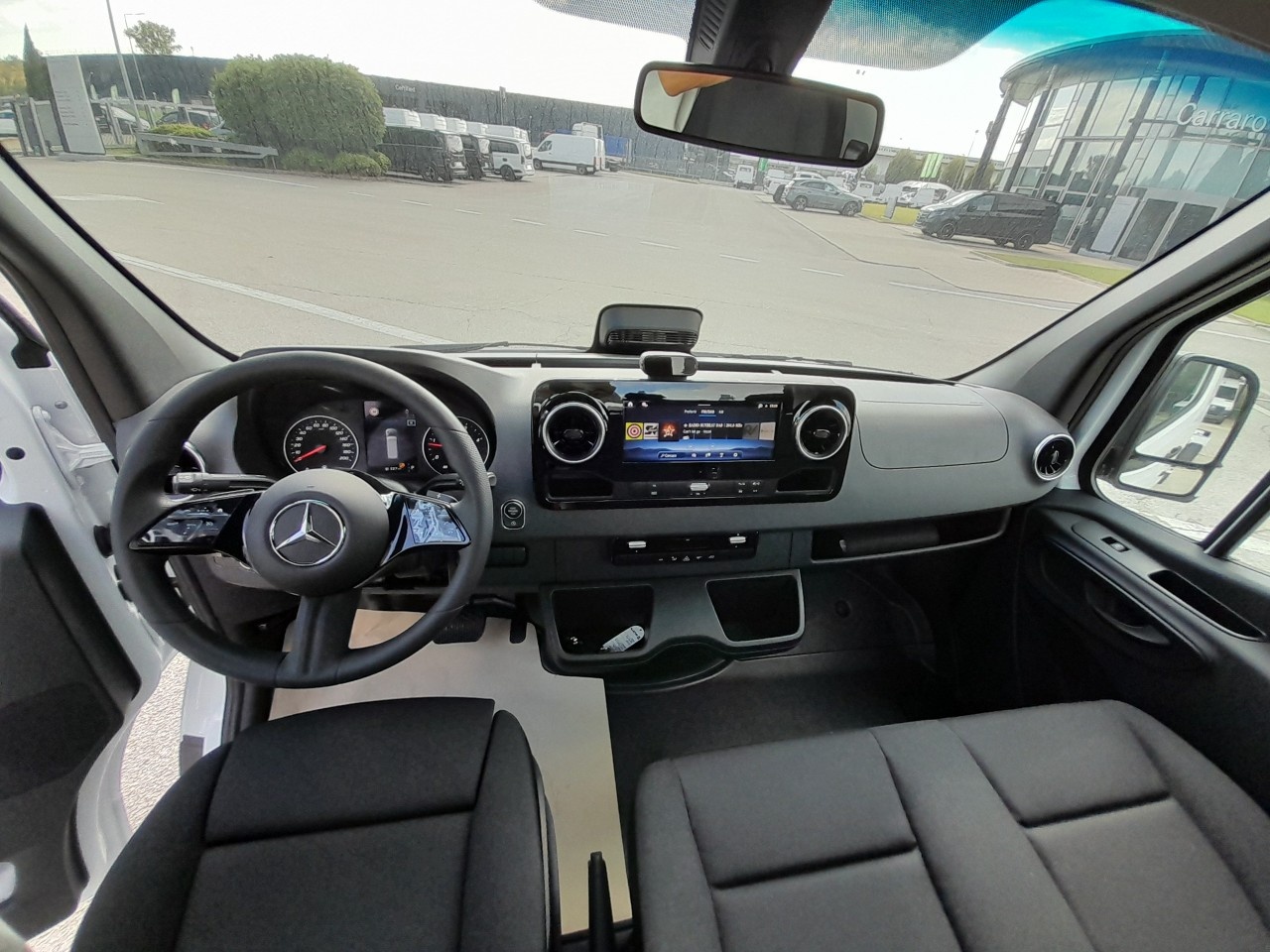 Mercedes Sprinter Sprinter Telaio 315CDI 39/35 PRO TA - 5