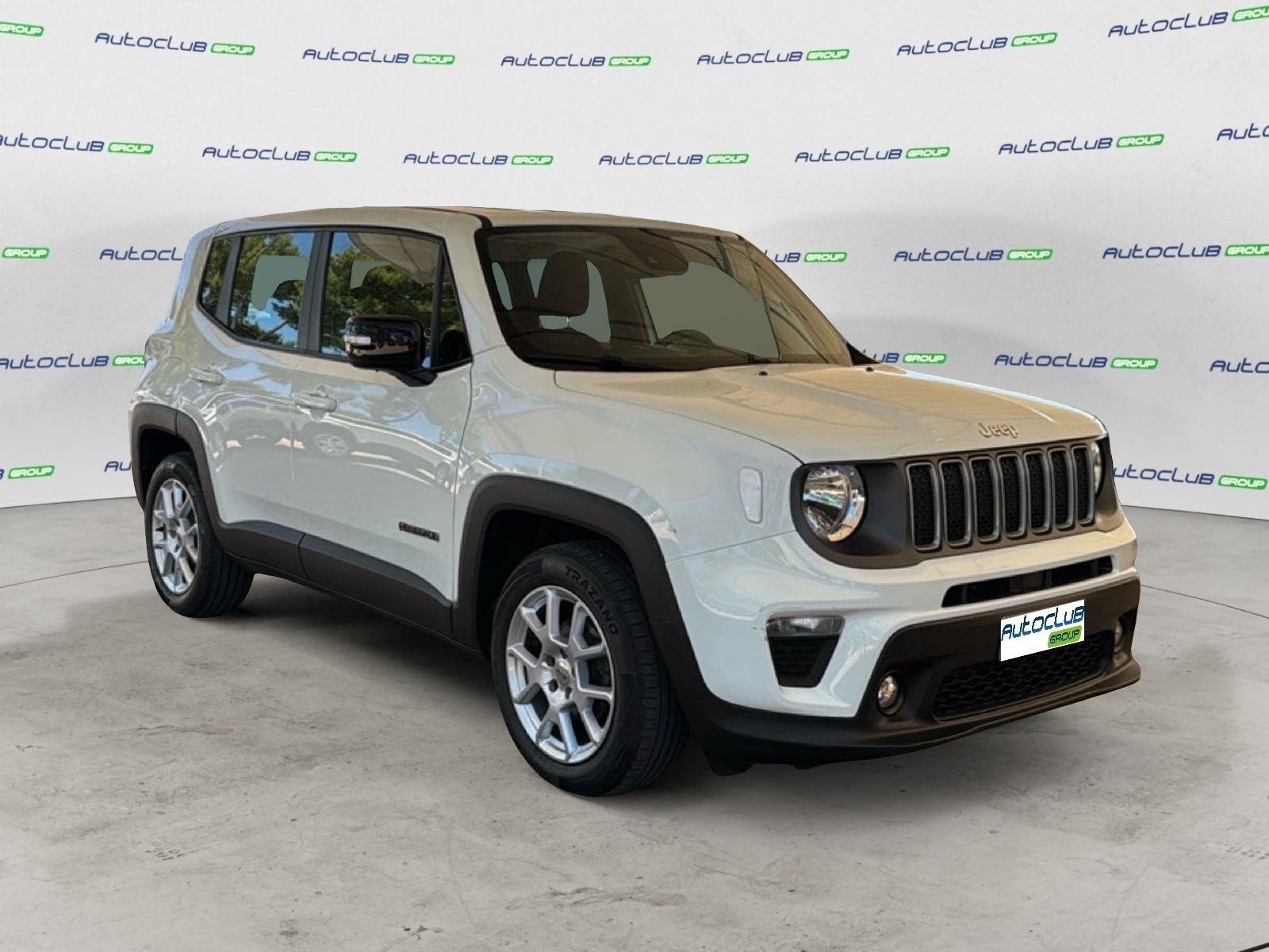 Jeep Renegade 1.6 Mjt Limited 2wd 130cv Usato 2023 [0] BIANCO Taranto