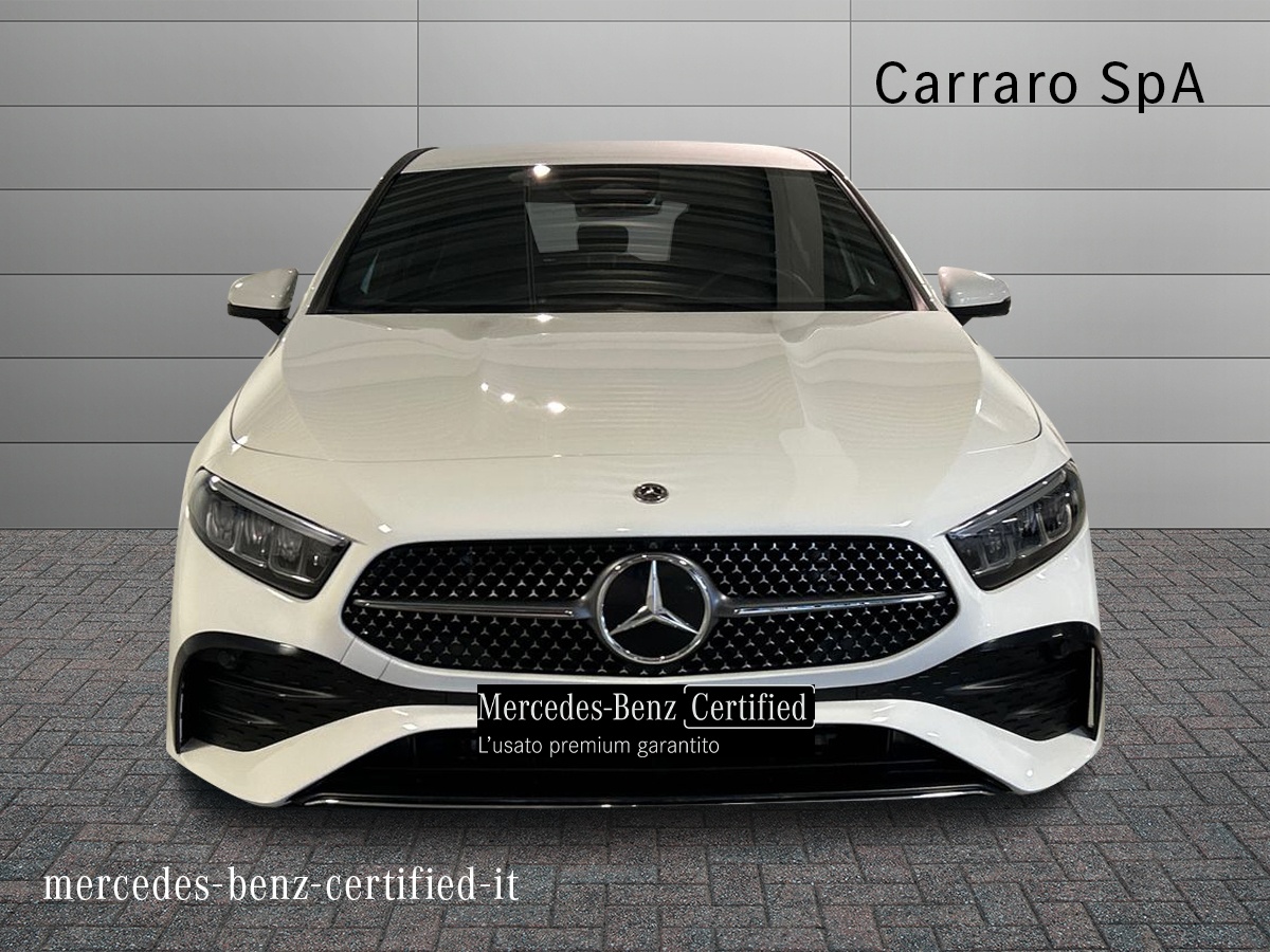 Mercedes Classe A A 180 d AMG Line Advanced auto - 3