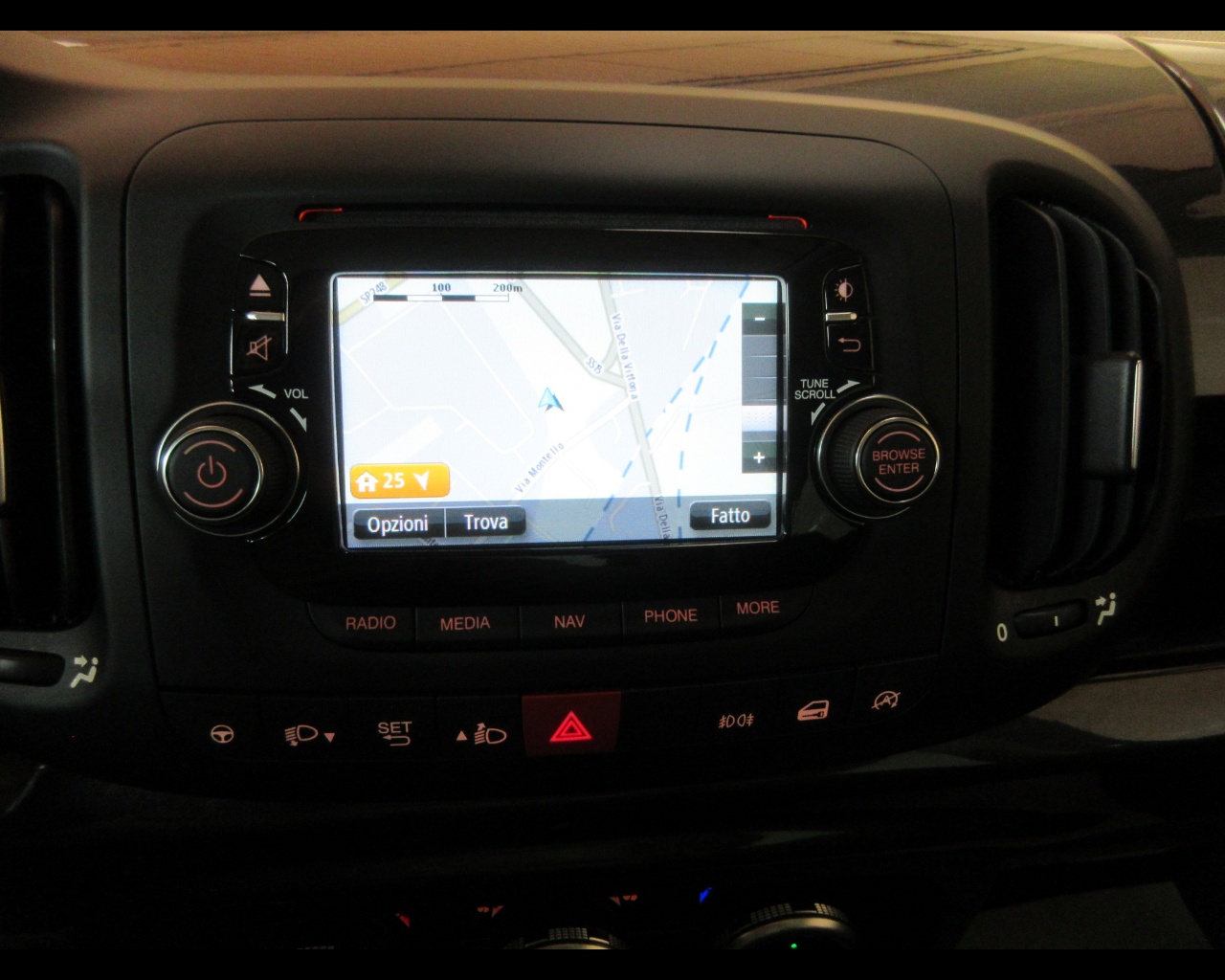 Fiat 500 500 L 1.3 Multijet Trekking - 17