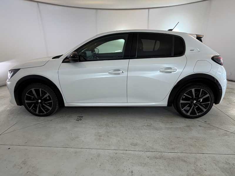 208 Ii 2019 - 208 1.5 Bluehdi Gt Pack S&s 100cv